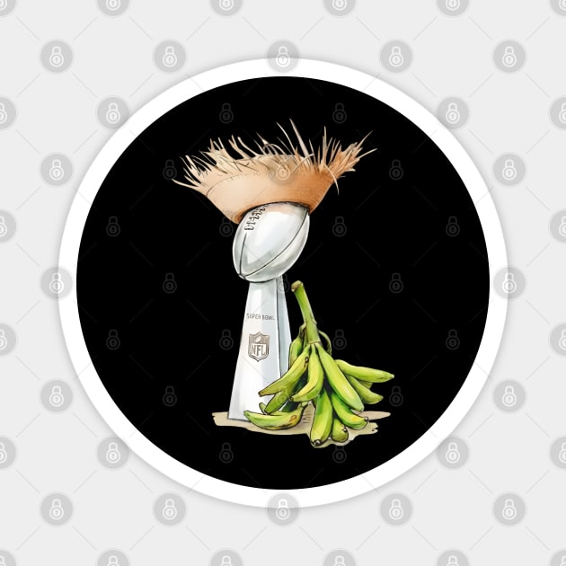 Ice-Out-The-Only-Thing-More-Powerful-Than-Hate-is-Love Magnet by dtr_art